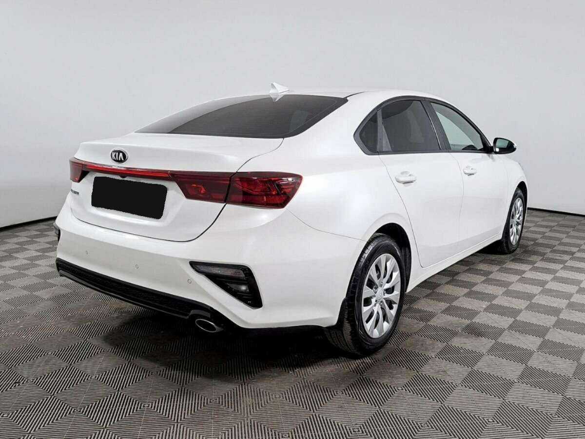Купить Kia Cerato, 2021, 75 502 км, фото №4