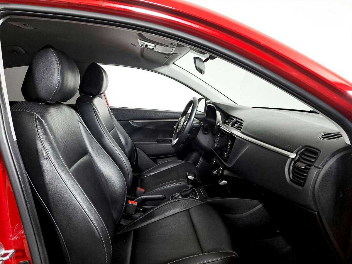 Купить Kia Rio, 2020, 60 832 км, фото №9