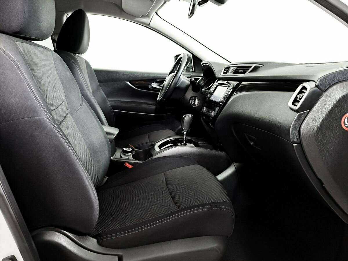 Купить Nissan Qashqai, 2017, 61 000 км, фото №9