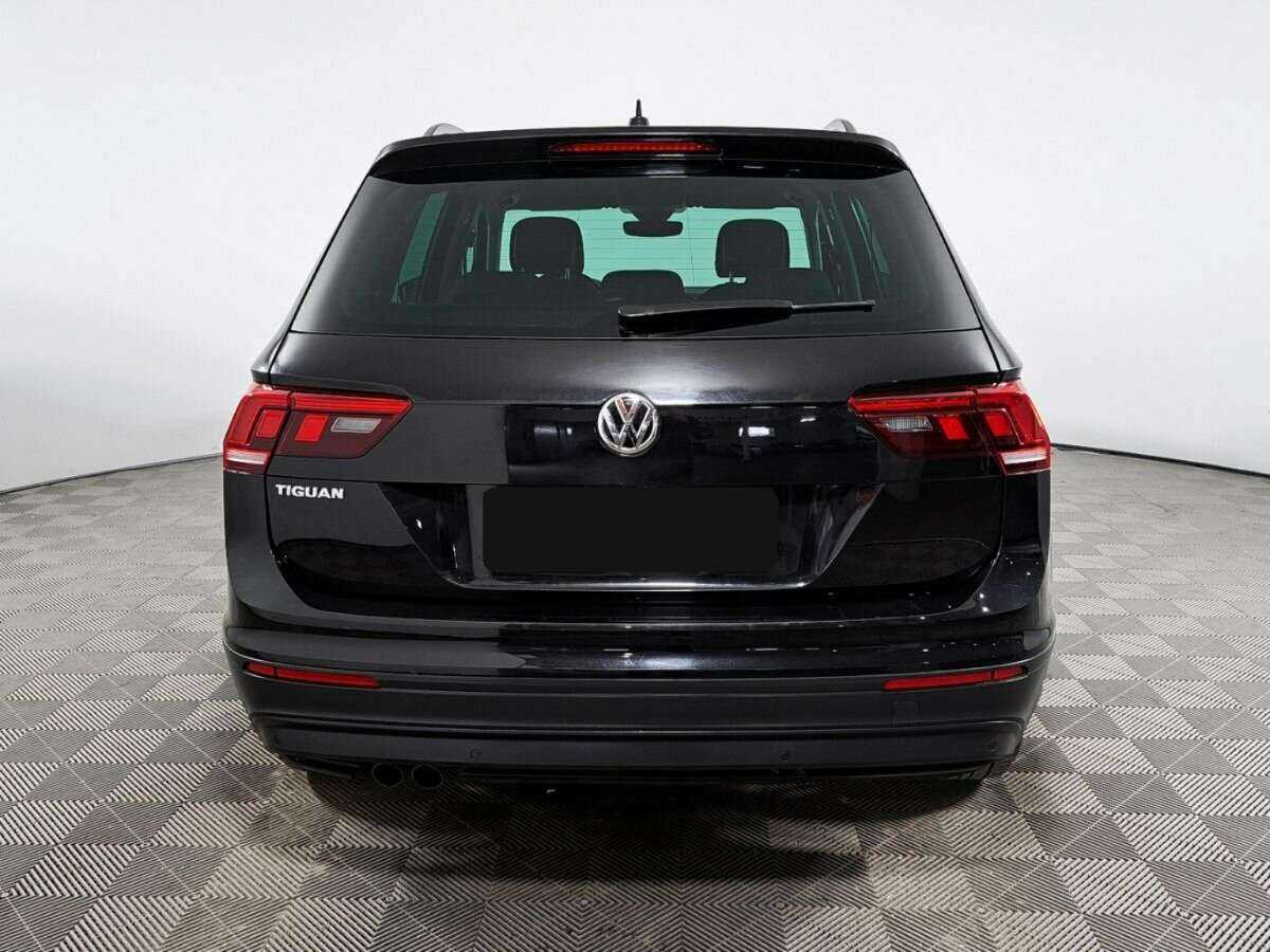 Купить Volkswagen Tiguan, 2019, 103 600 км, фото №6