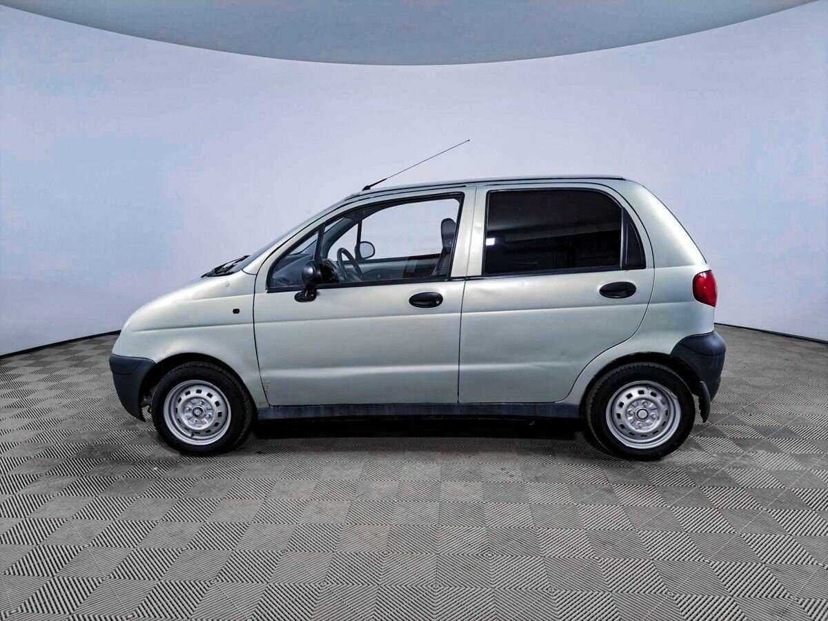 Купить Daewoo Matiz, 2007, 97 100 км, фото №8