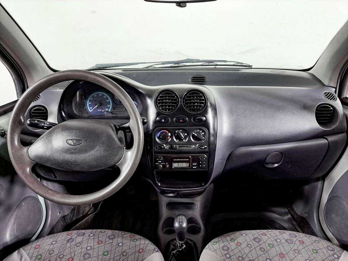 Купить Daewoo Matiz, 2007, 97 100 км, фото №12