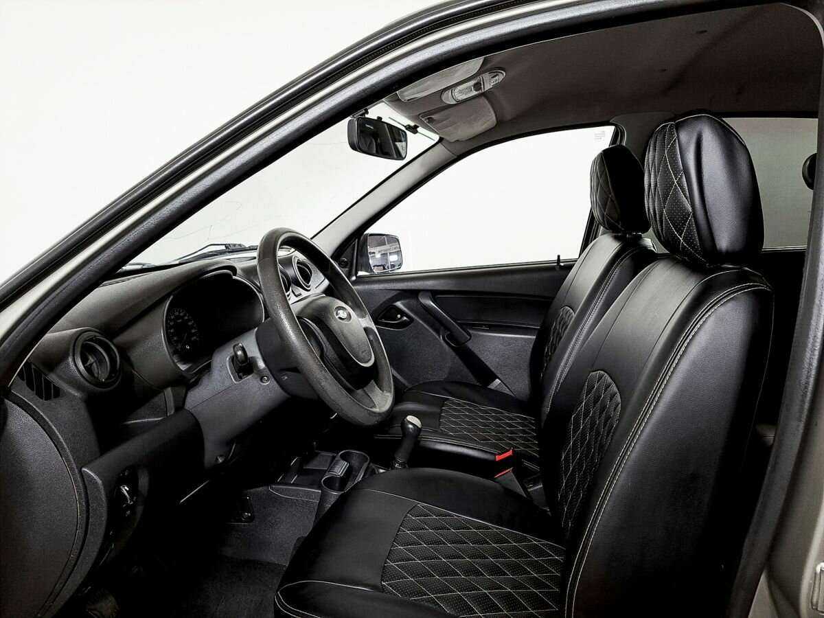 Купить Lada (ВАЗ) Granta, 2012, 133 425 км, фото №12