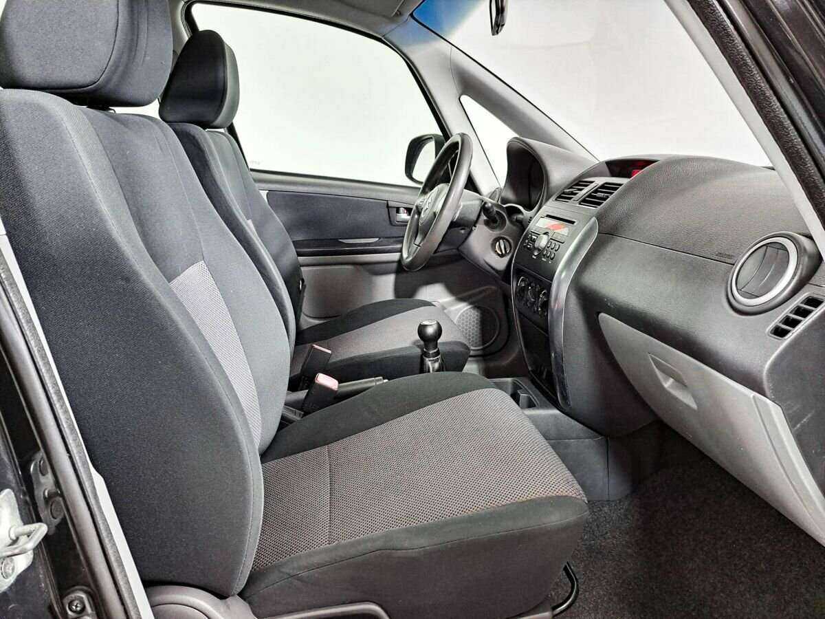 Купить Suzuki SX4, 2008, 139 000 км, фото №6