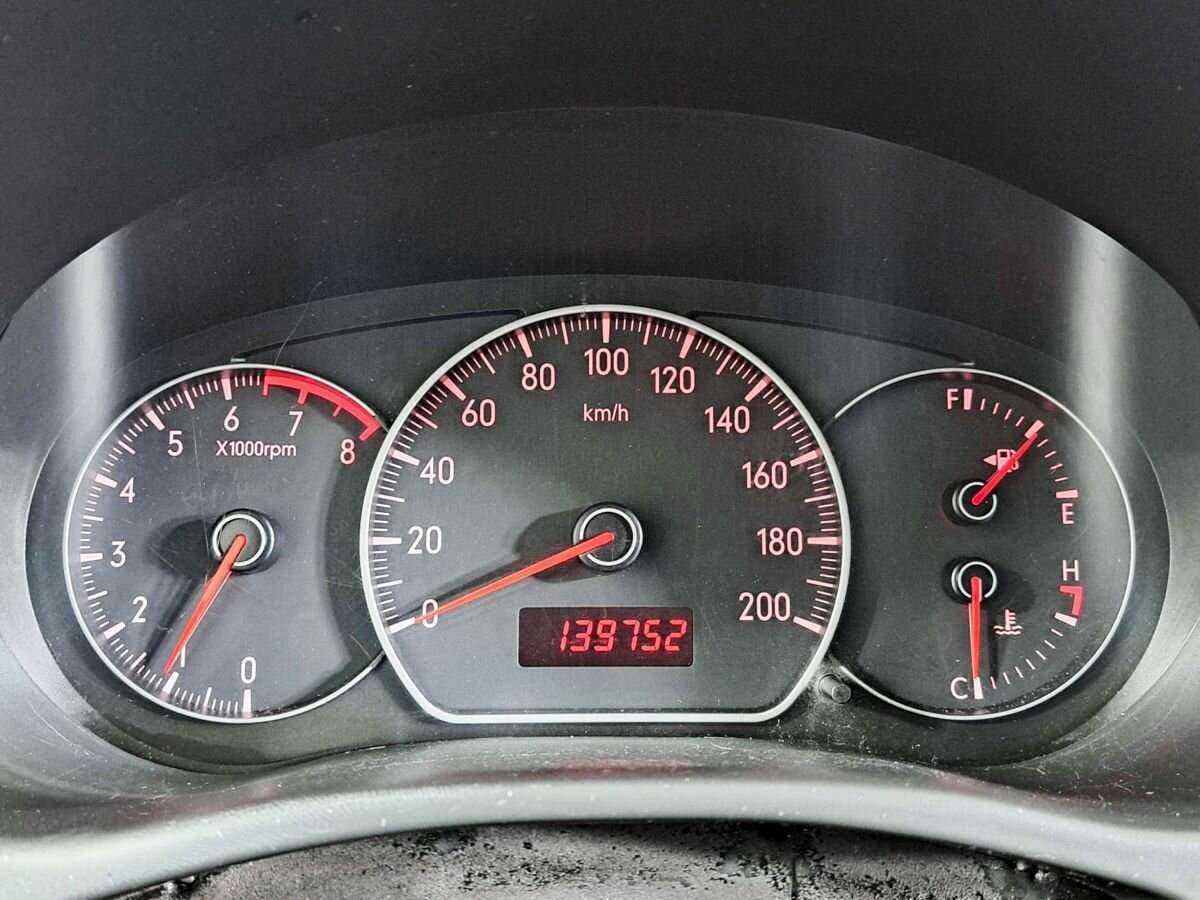 Купить Suzuki SX4, 2008, 139 000 км, фото №8