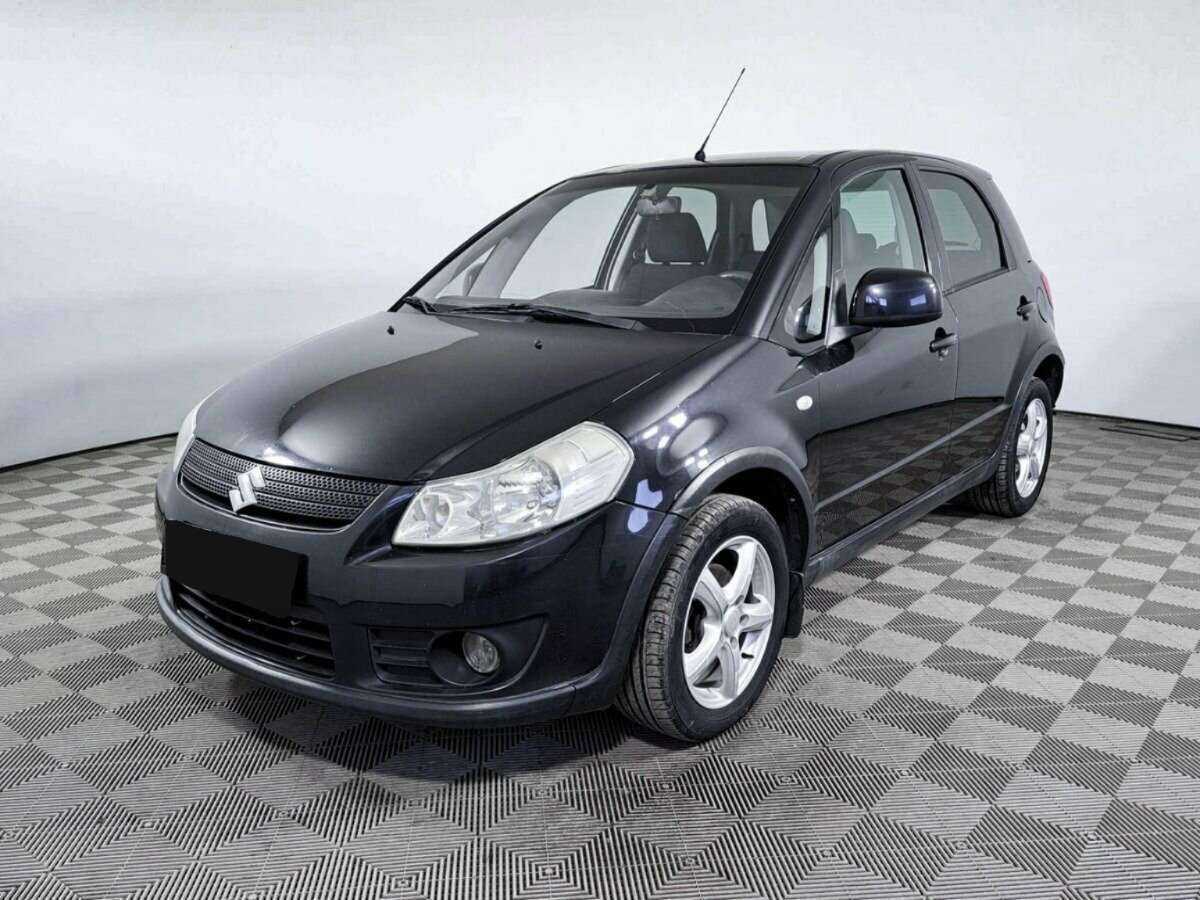 Купить Suzuki SX4, 2008, 139 000 км, фото №12