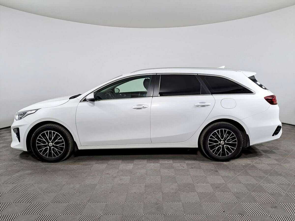 Купить Kia Ceed, 2021, 80 700 км, фото №6