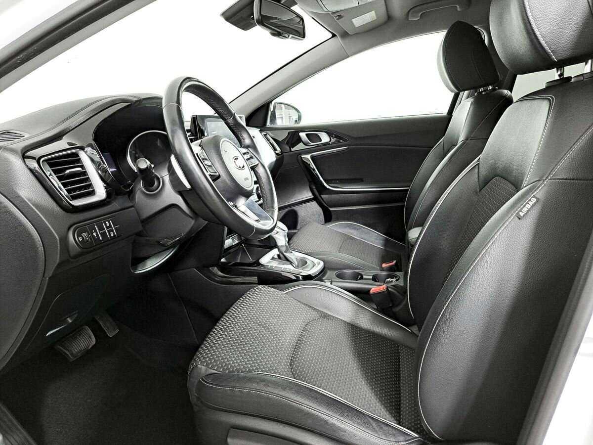 Купить Kia Ceed, 2021, 80 700 км, фото №12