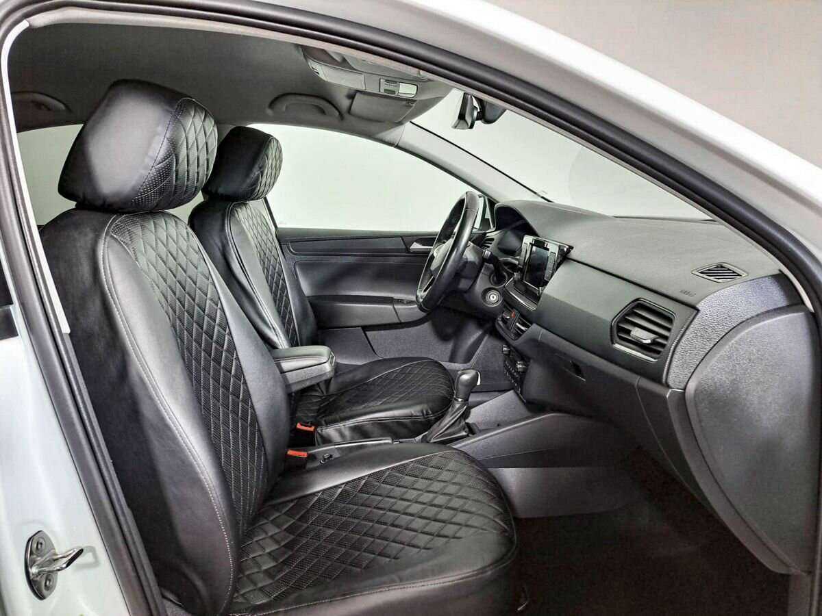 Купить Volkswagen Polo, 2020, 97 200 км, фото №9