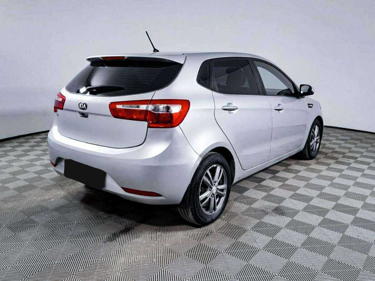 Купить Kia Rio, 2013, 102 000 км, фото №5