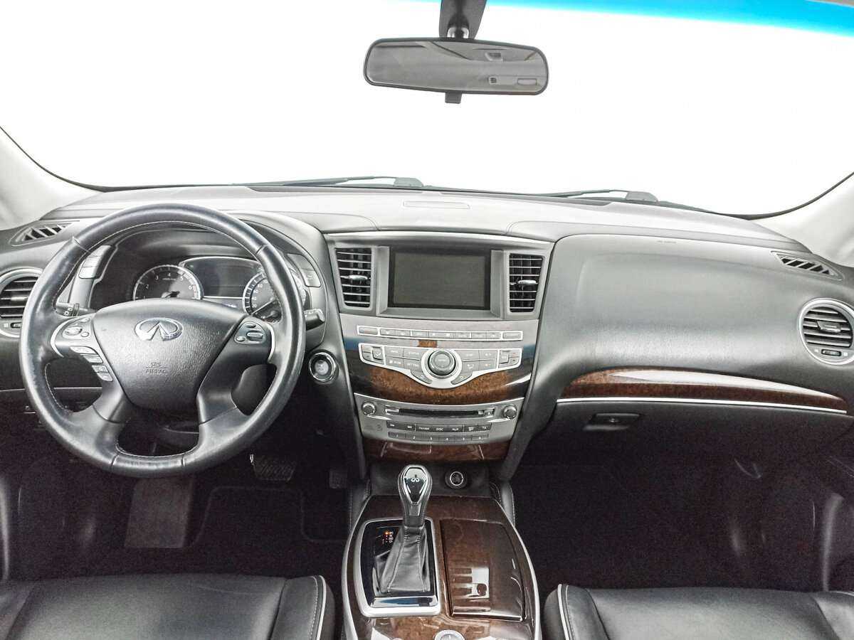 Купить Infiniti QX60, 2018, 73 205 км, фото №12
