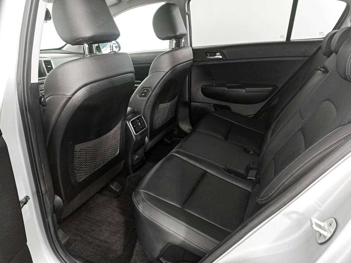 Купить Kia Sportage, 2019, 68 597 км, фото №10