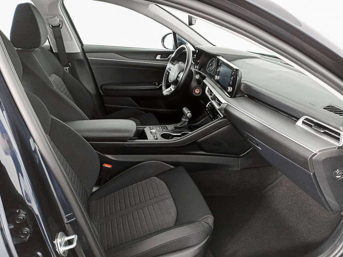 Купить Kia K5, 2021, 76 866 км, фото №9