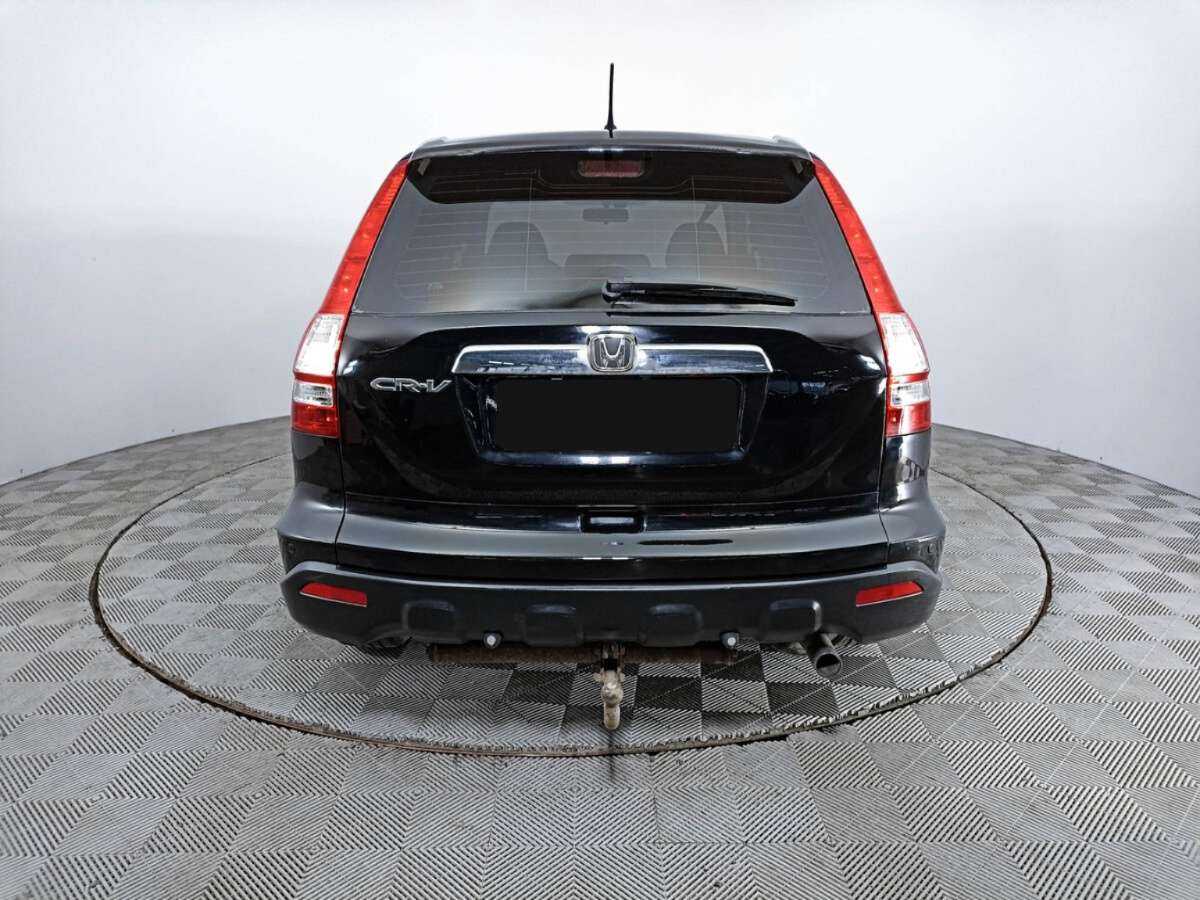 Купить Honda CR-V, 2008, 181 507 км, фото №5