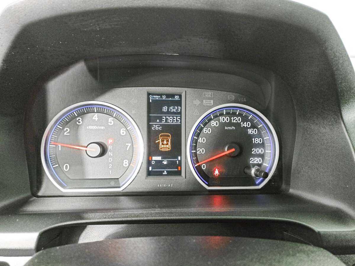 Купить Honda CR-V, 2008, 181 507 км, фото №9