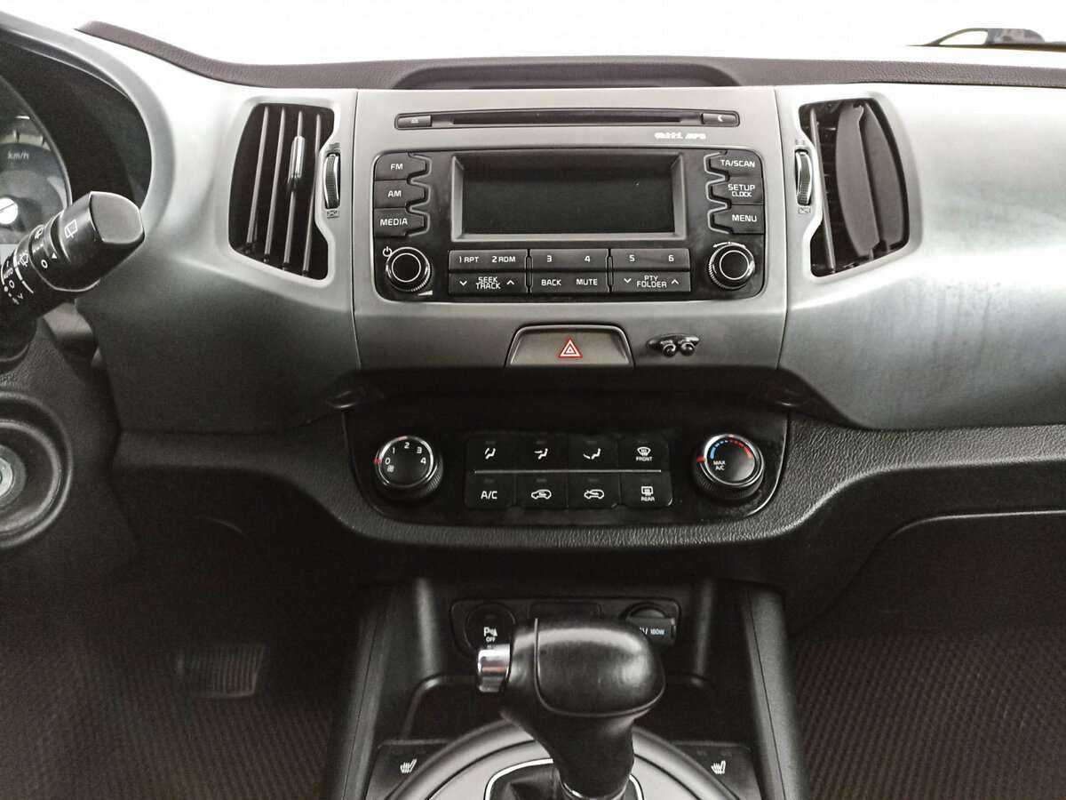 Купить Kia Sportage, 2015, 79 502 км, фото №13
