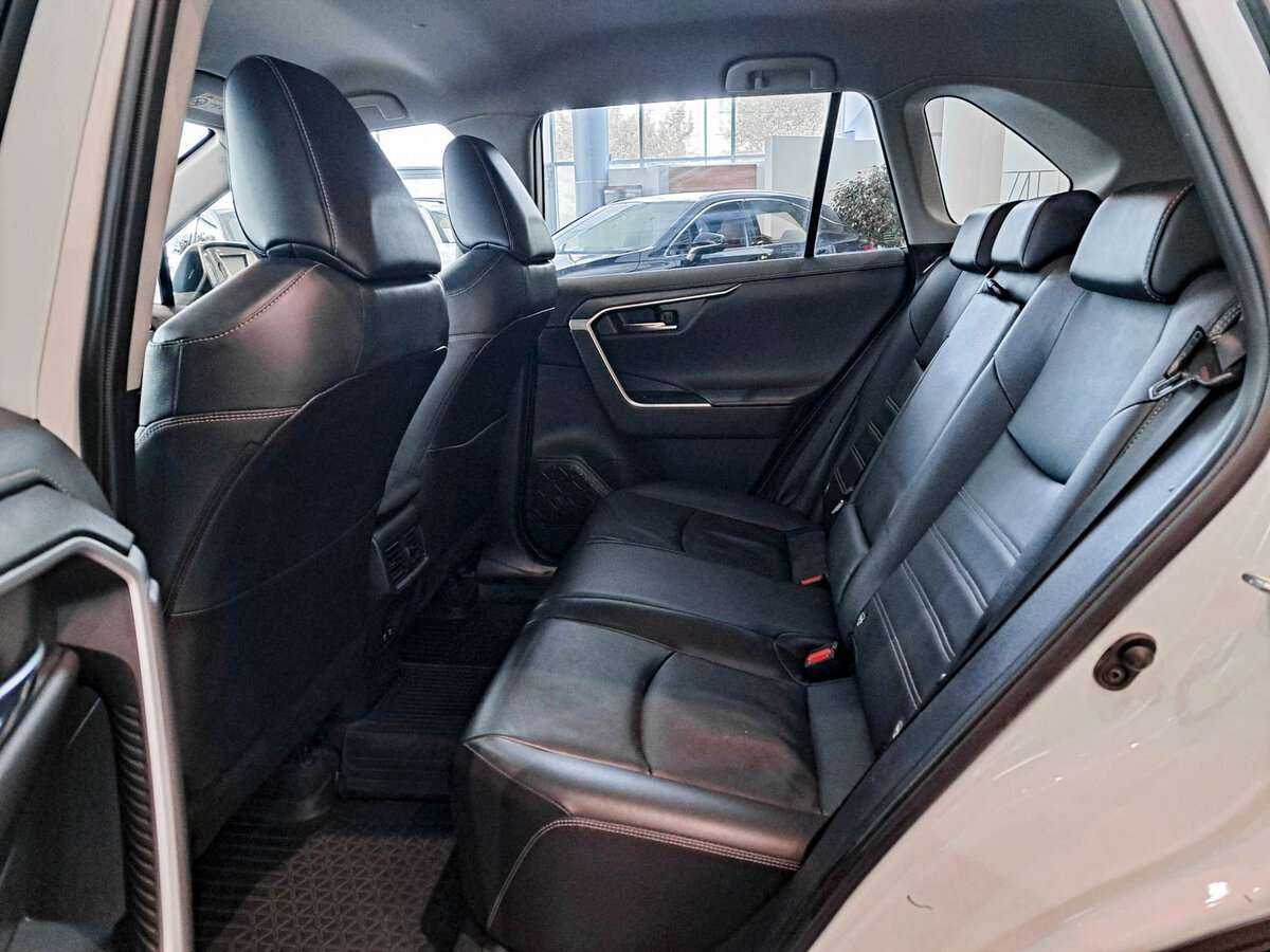 Купить Toyota RAV4, 2021, 61 374 км, фото №10