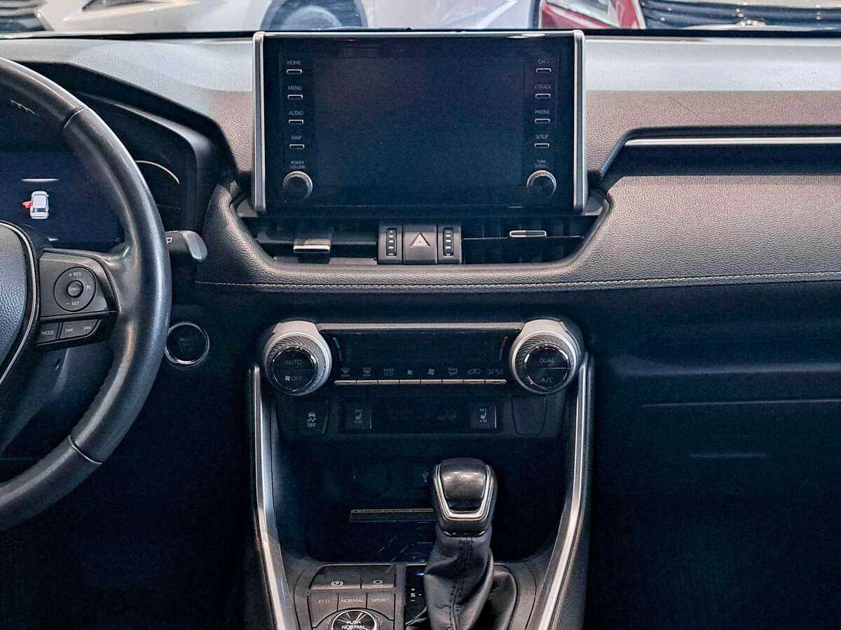Купить Toyota RAV4, 2021, 61 374 км, фото №13