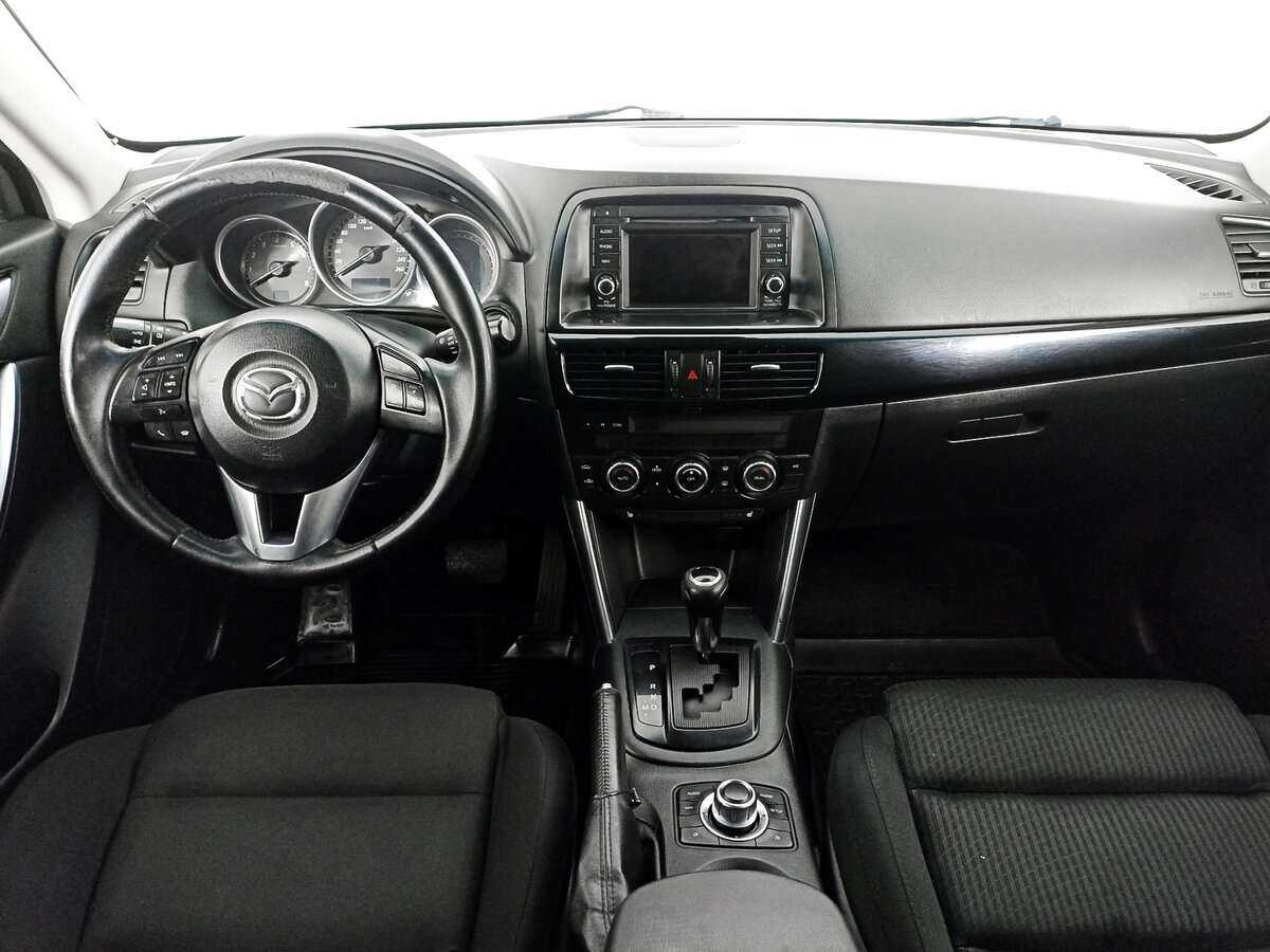 Купить Mazda CX-5, 2012, 312 341 км, фото №14