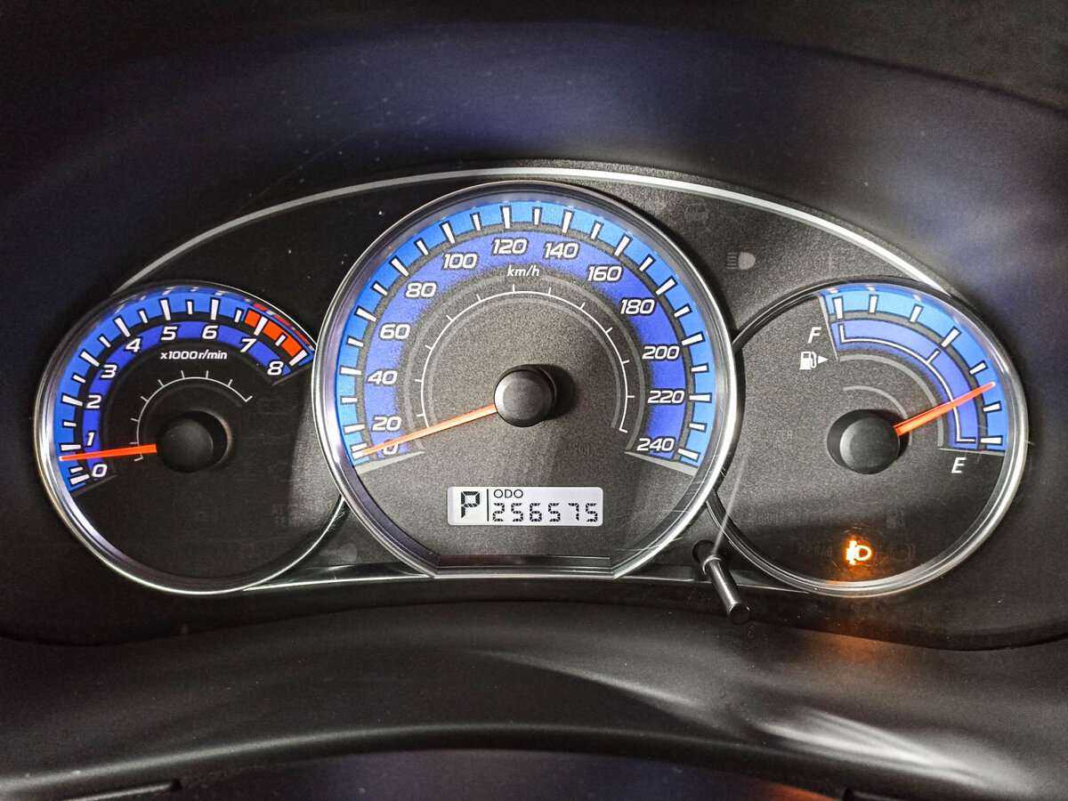 Купить Subaru Forester, 2009, 256 555 км, фото №9