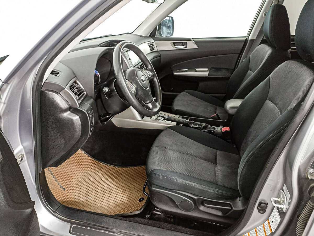 Купить Subaru Forester, 2009, 256 555 км, фото №12