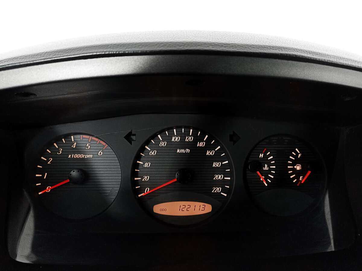 Купить SsangYong Kyron, 2012, 122 459 км, фото №11