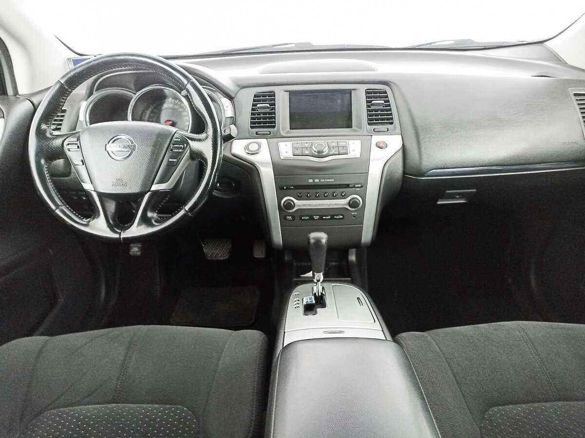 Купить Nissan Murano, 2011, 253 586 км, фото №10