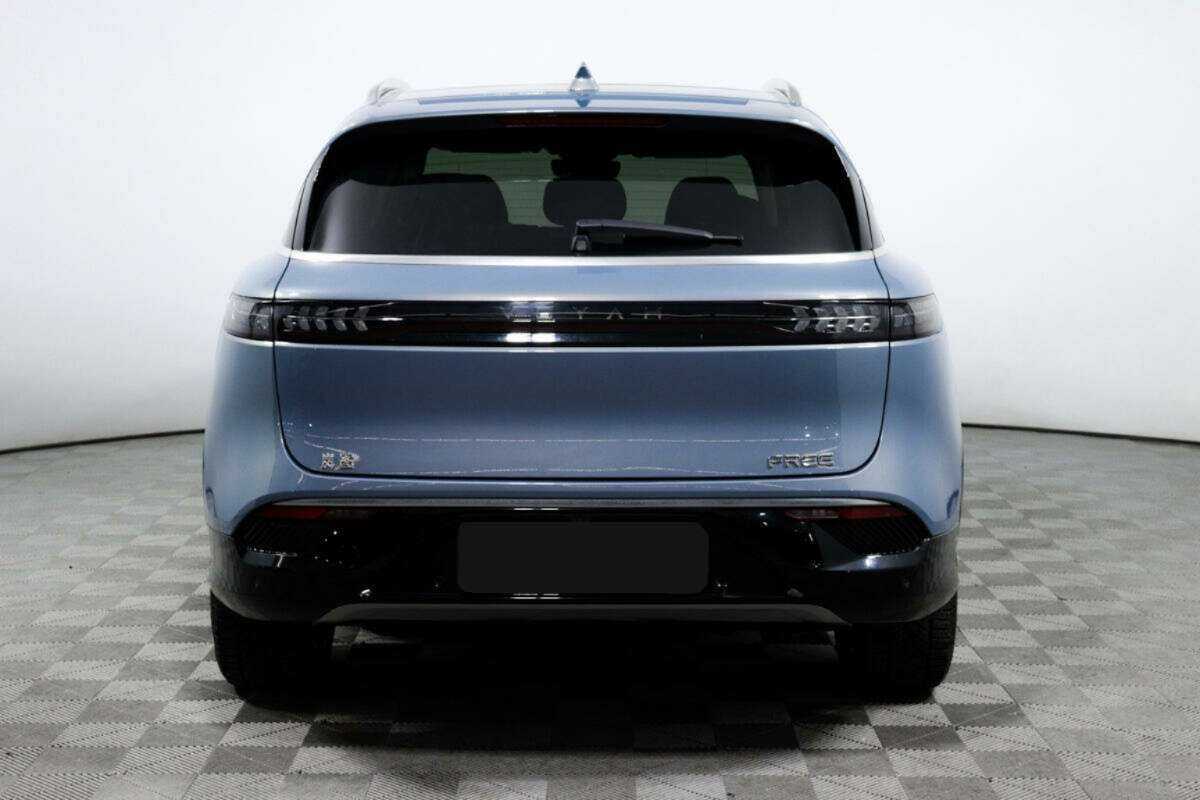 Купить Voyah Free EVR, 2021, 34 471 км, фото №6