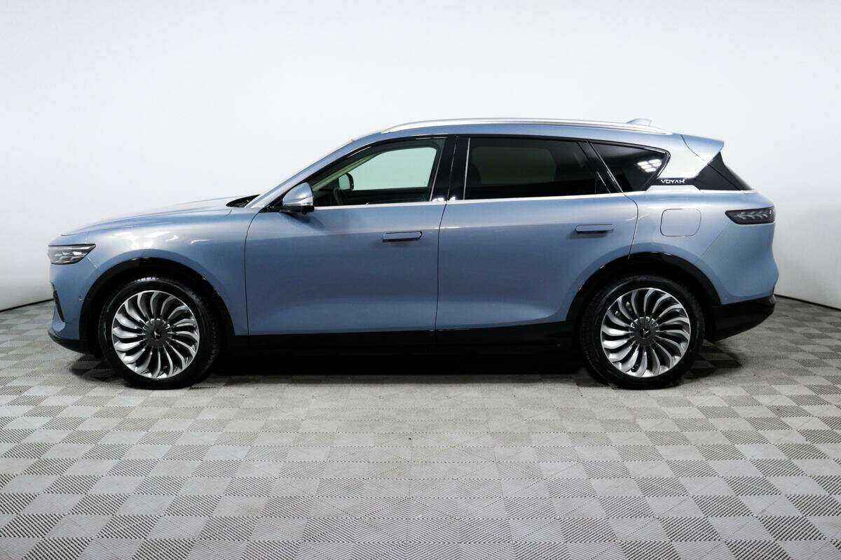 Купить Voyah Free EVR, 2021, 34 471 км, фото №8