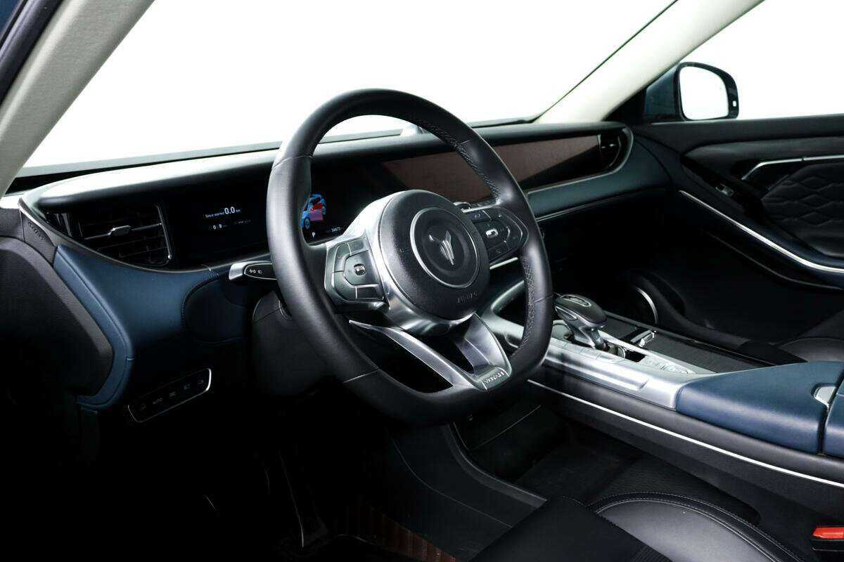 Купить Voyah Free EVR, 2021, 34 471 км, фото №13