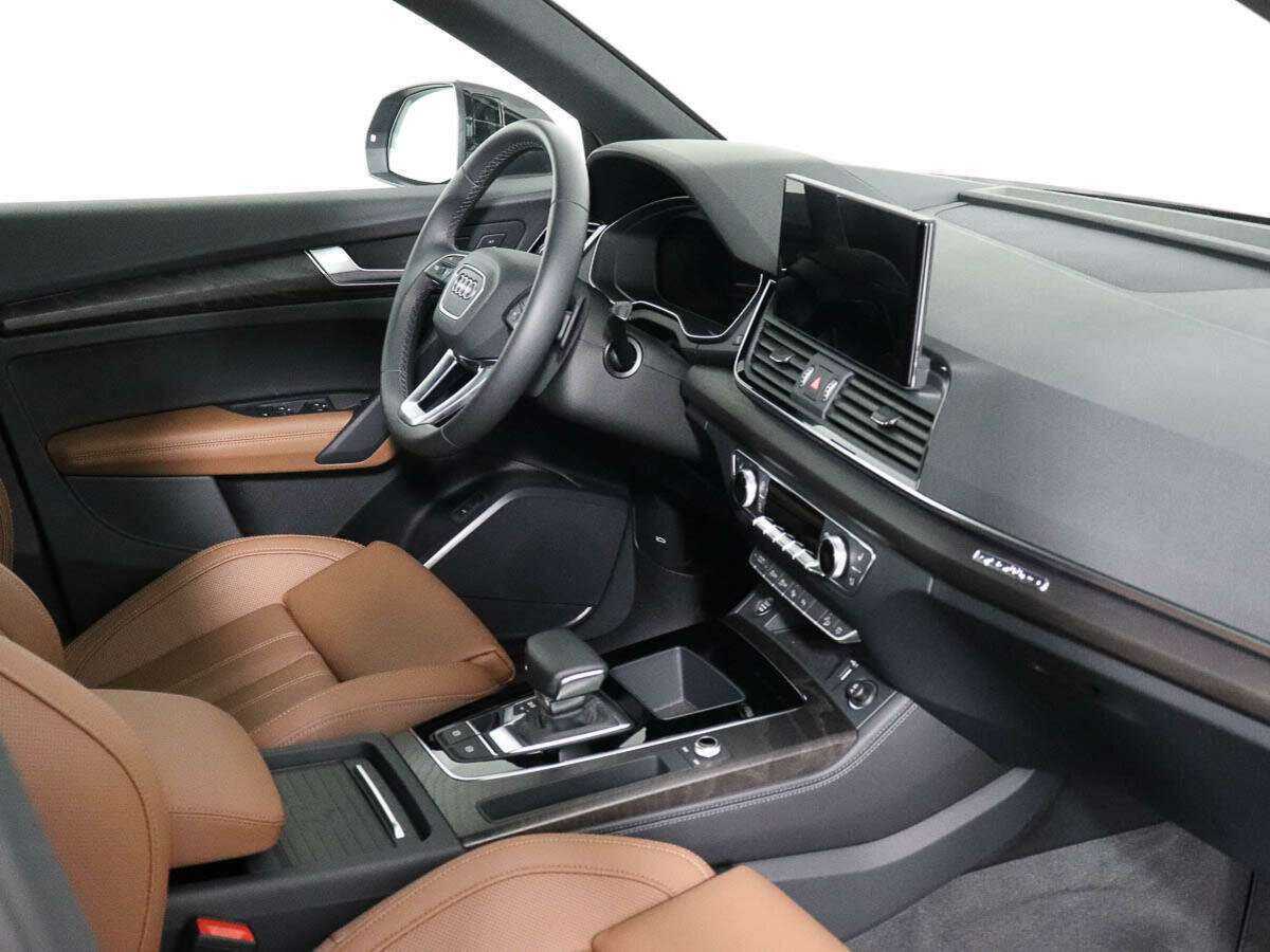 Купить Audi Q5 Sportback 40 TDI, 2022, 3 038 км, фото №5