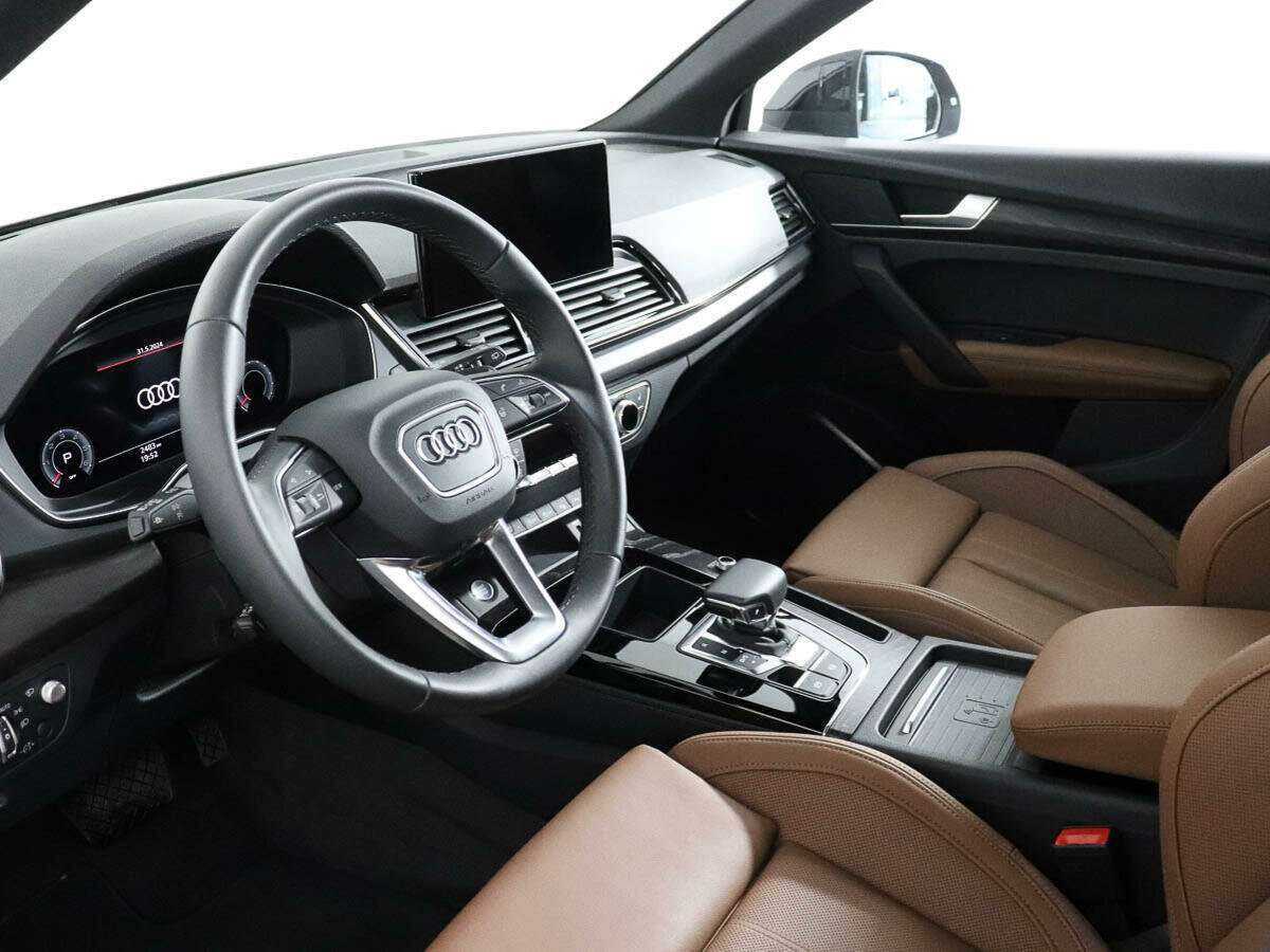 Купить Audi Q5 Sportback 40 TDI, 2022, 3 038 км, фото №7