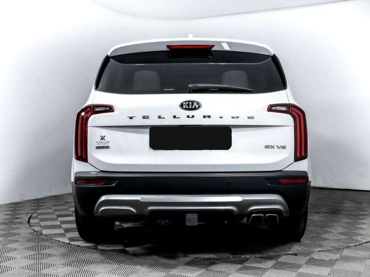 Купить Kia Telluride, 2020, 61 428 км, фото №5
