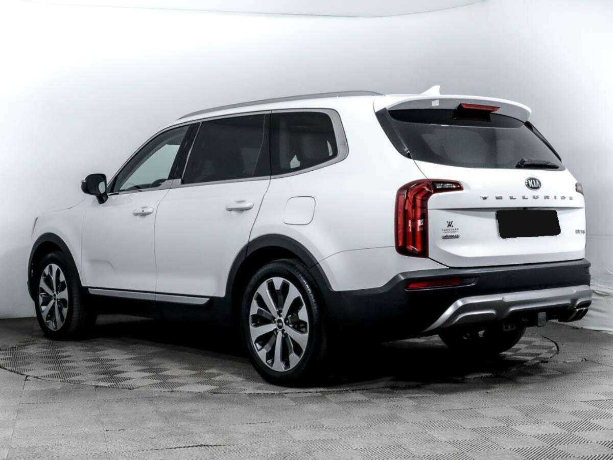 Купить Kia Telluride, 2020, 61 428 км, фото №6