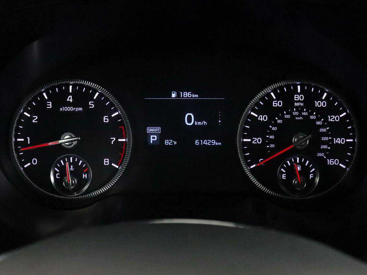 Купить Kia Telluride, 2020, 61 428 км, фото №14