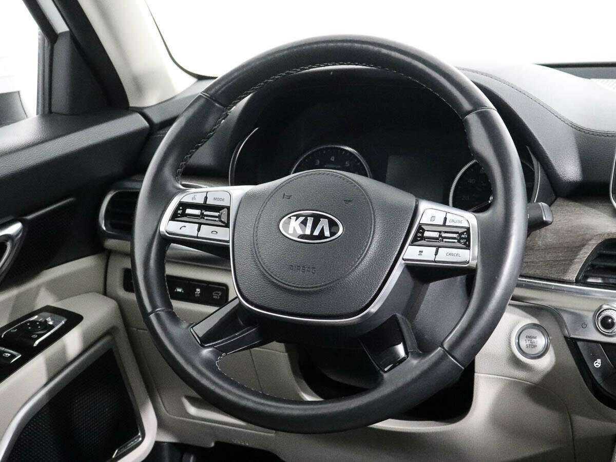 Купить Kia Telluride, 2020, 61 428 км, фото №17