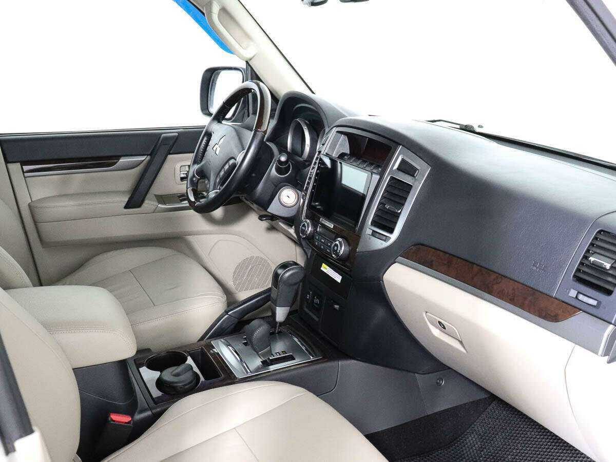 Купить Mitsubishi Pajero, 2019, 24 492 км, фото №7