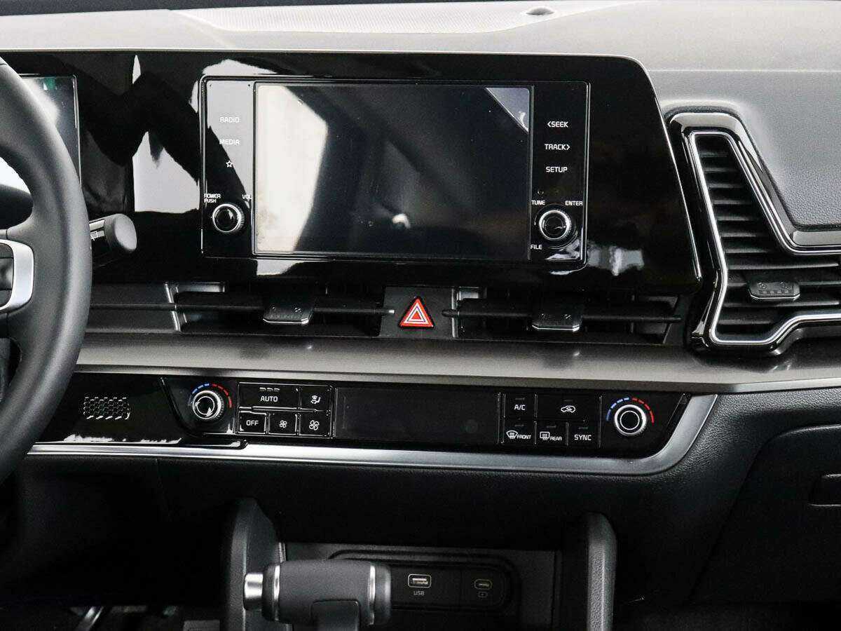 Купить Kia Sportage, 2024, 1 100 км, фото №12