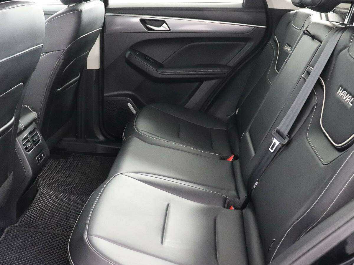 Купить Haval Jolion, 2023, 31 791 км, фото №10