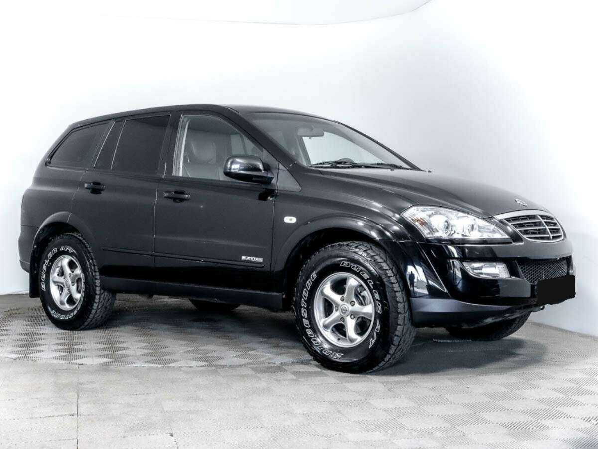 SsangYong Kyron