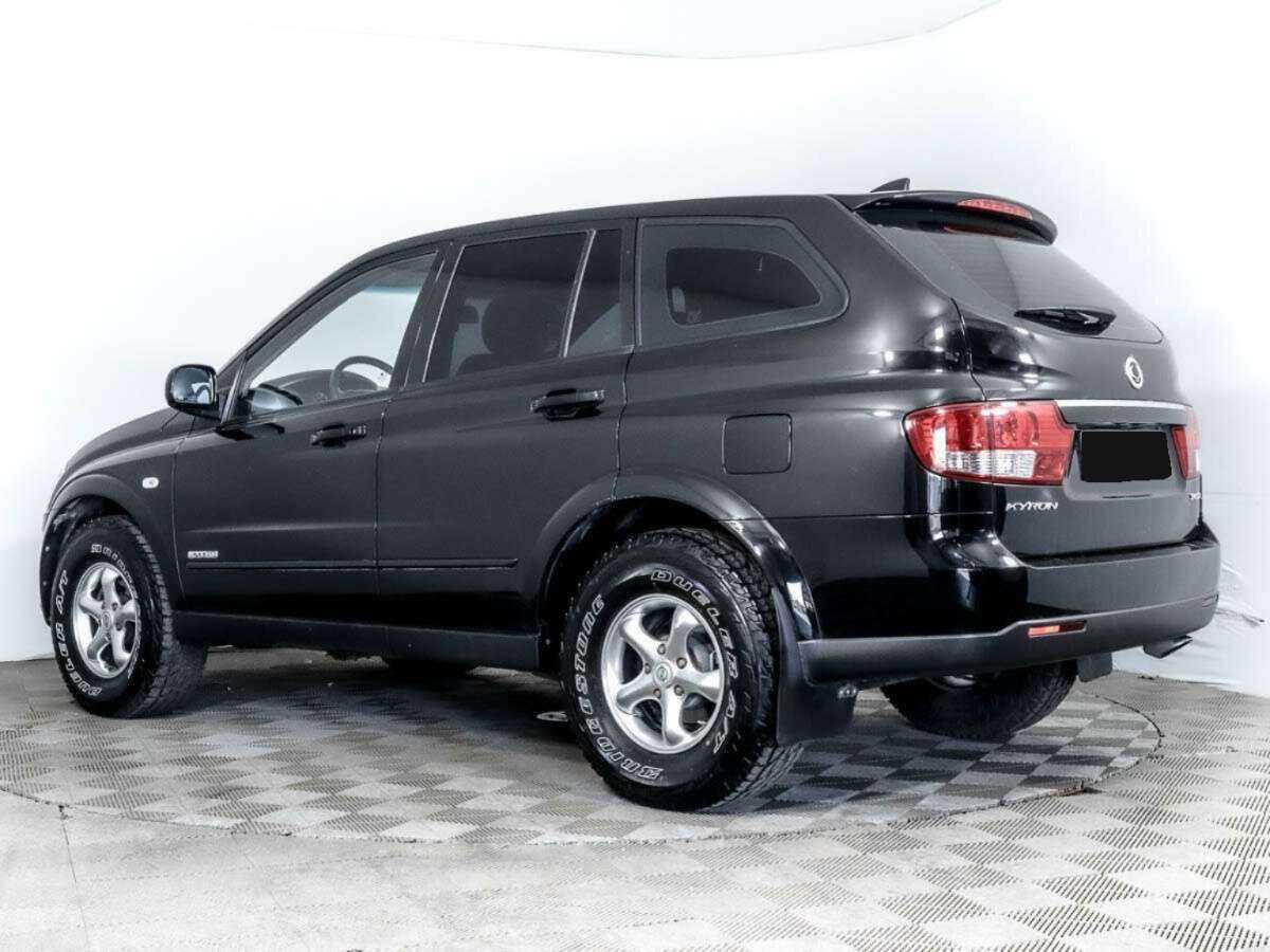 Купить SsangYong Kyron, 2009, 36 700 км, фото №6