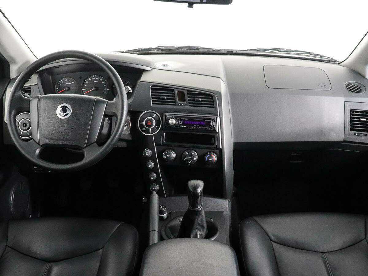 Купить SsangYong Kyron, 2009, 36 700 км, фото №12