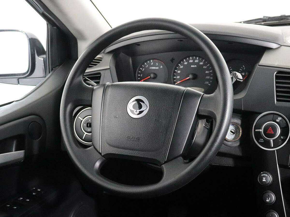 Купить SsangYong Kyron, 2009, 36 700 км, фото №14