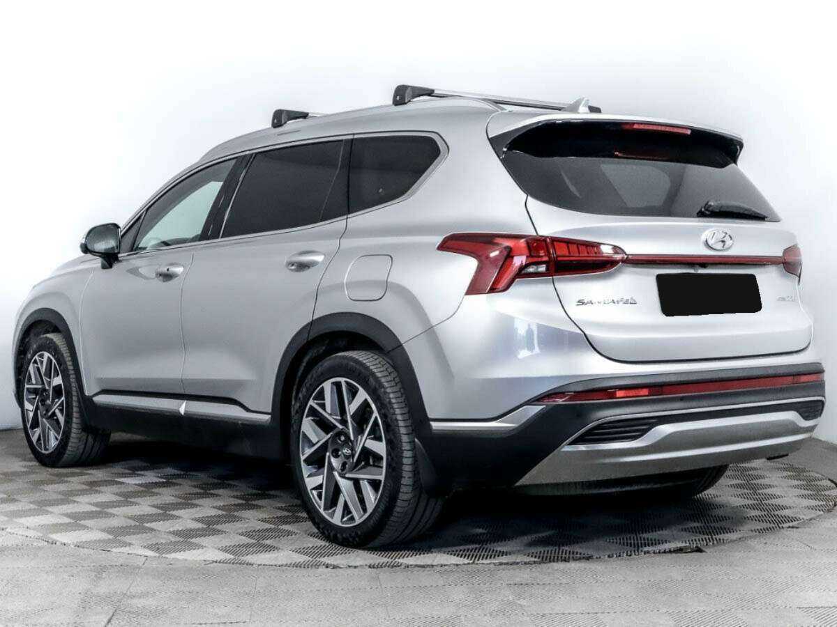 Купить Hyundai Santa Fe, 2021, 92 086 км, фото №6