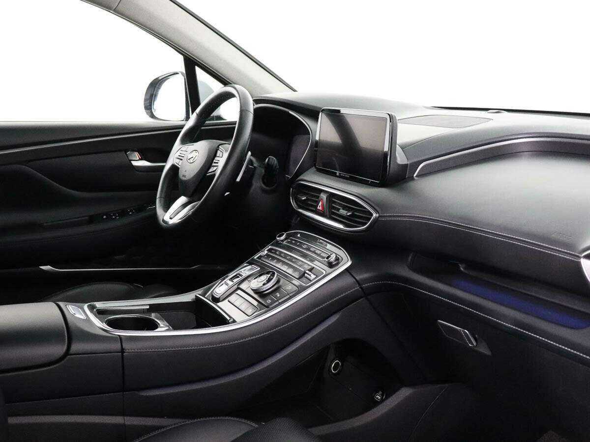 Купить Hyundai Santa Fe, 2021, 92 086 км, фото №7