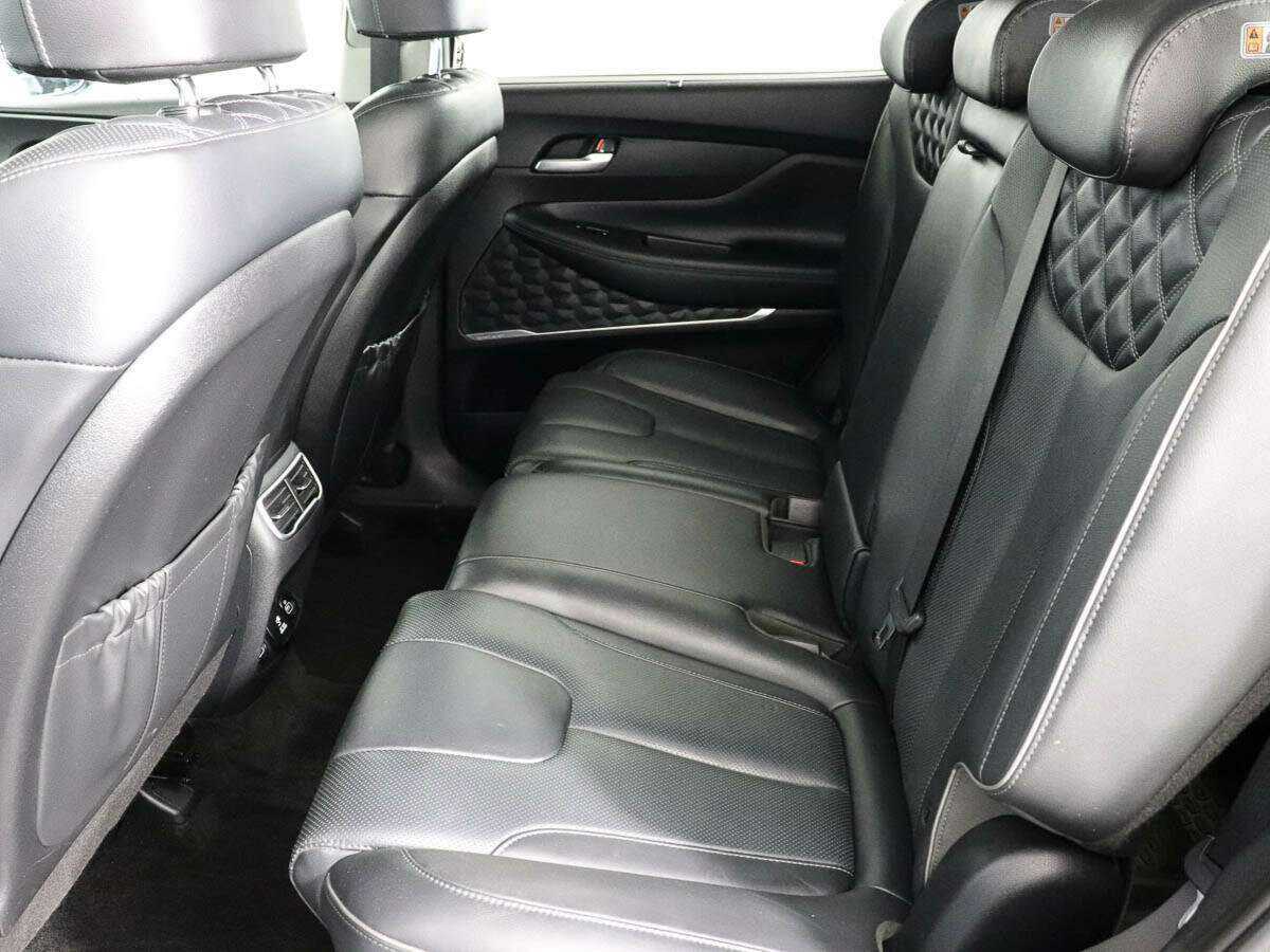 Купить Hyundai Santa Fe, 2021, 92 086 км, фото №9