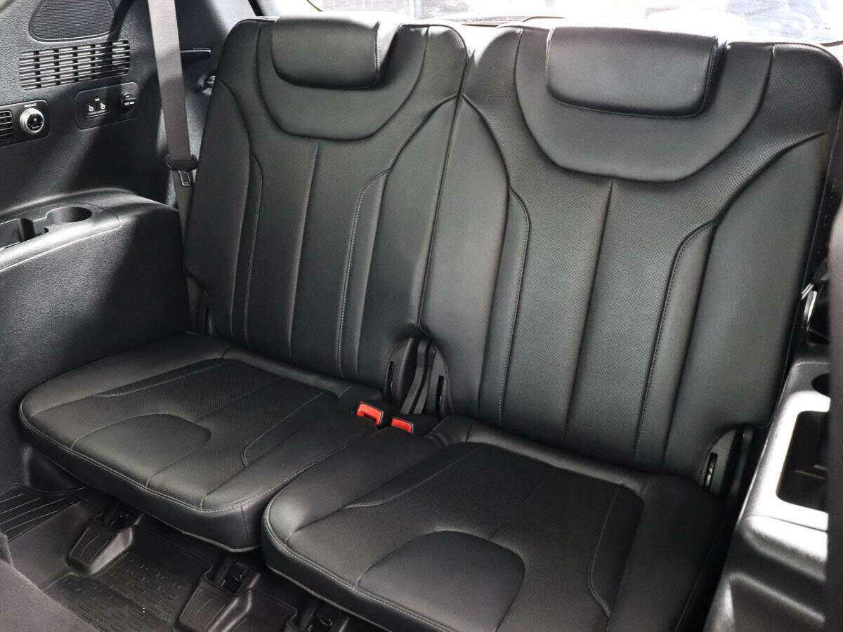 Купить Hyundai Santa Fe, 2021, 92 086 км, фото №10