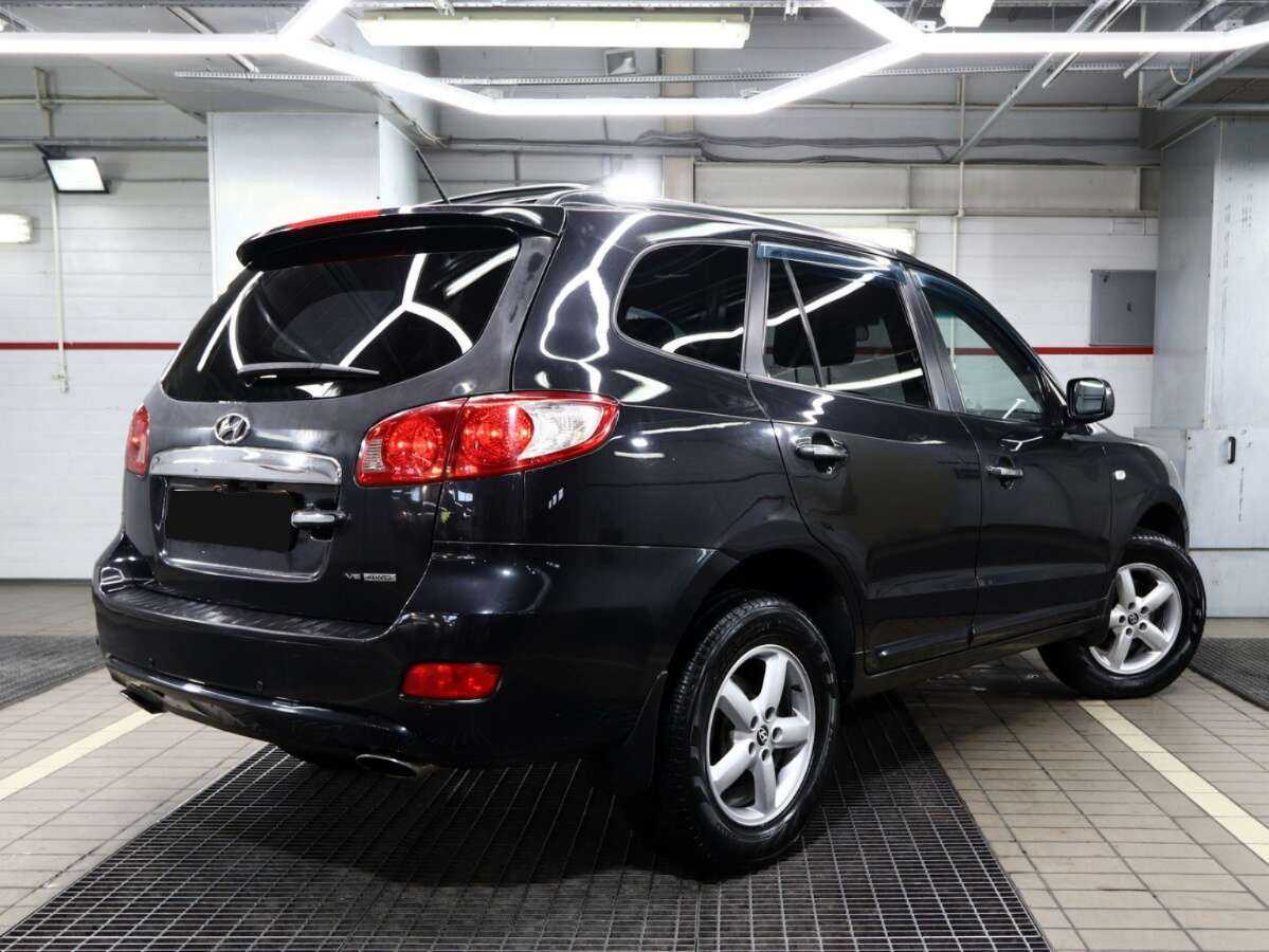 Купить Hyundai Santa Fe, 2006, 290 000 км, фото №4