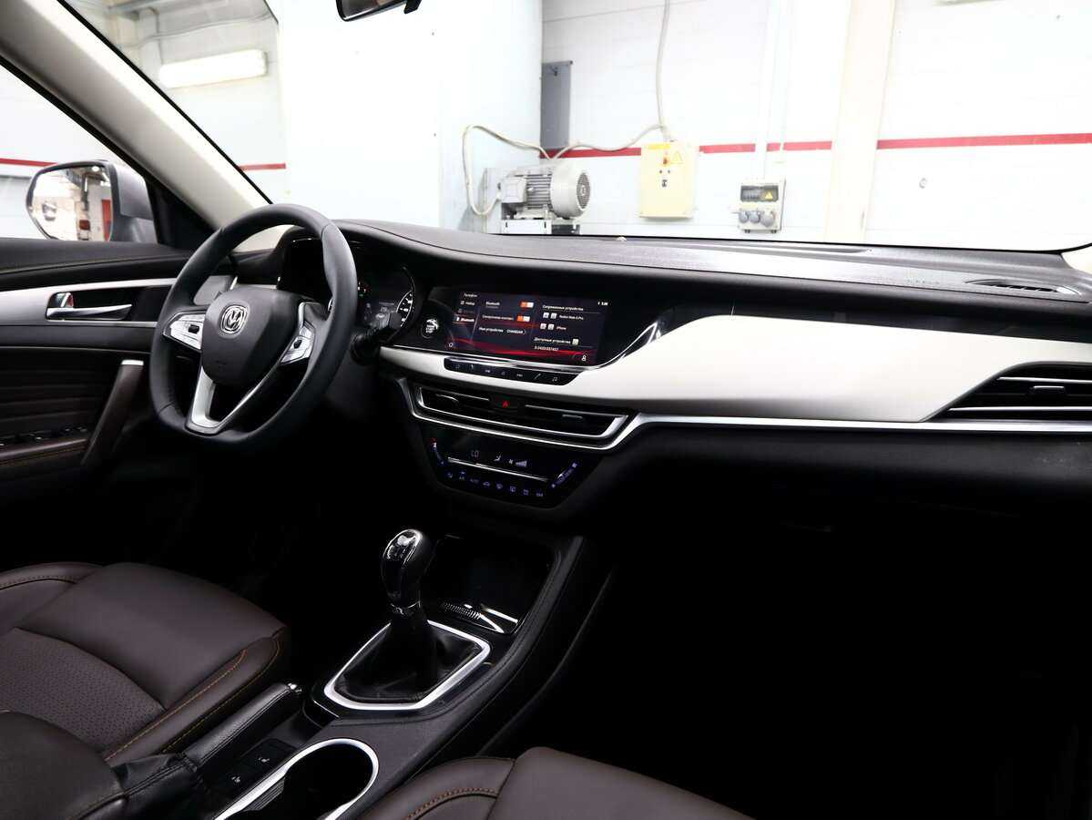 Купить Changan CS35PLUS, 2019, 42 500 км, фото №7