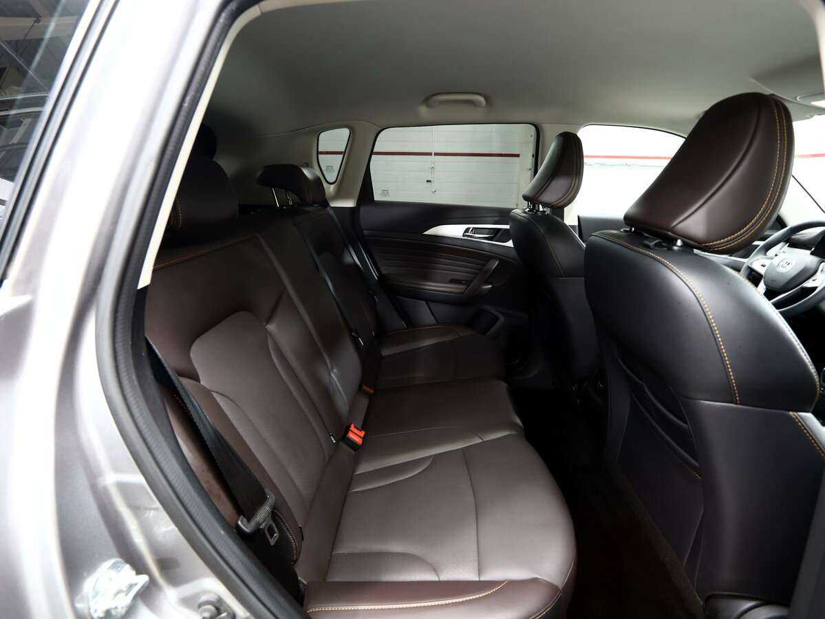 Купить Changan CS35PLUS, 2019, 42 500 км, фото №19